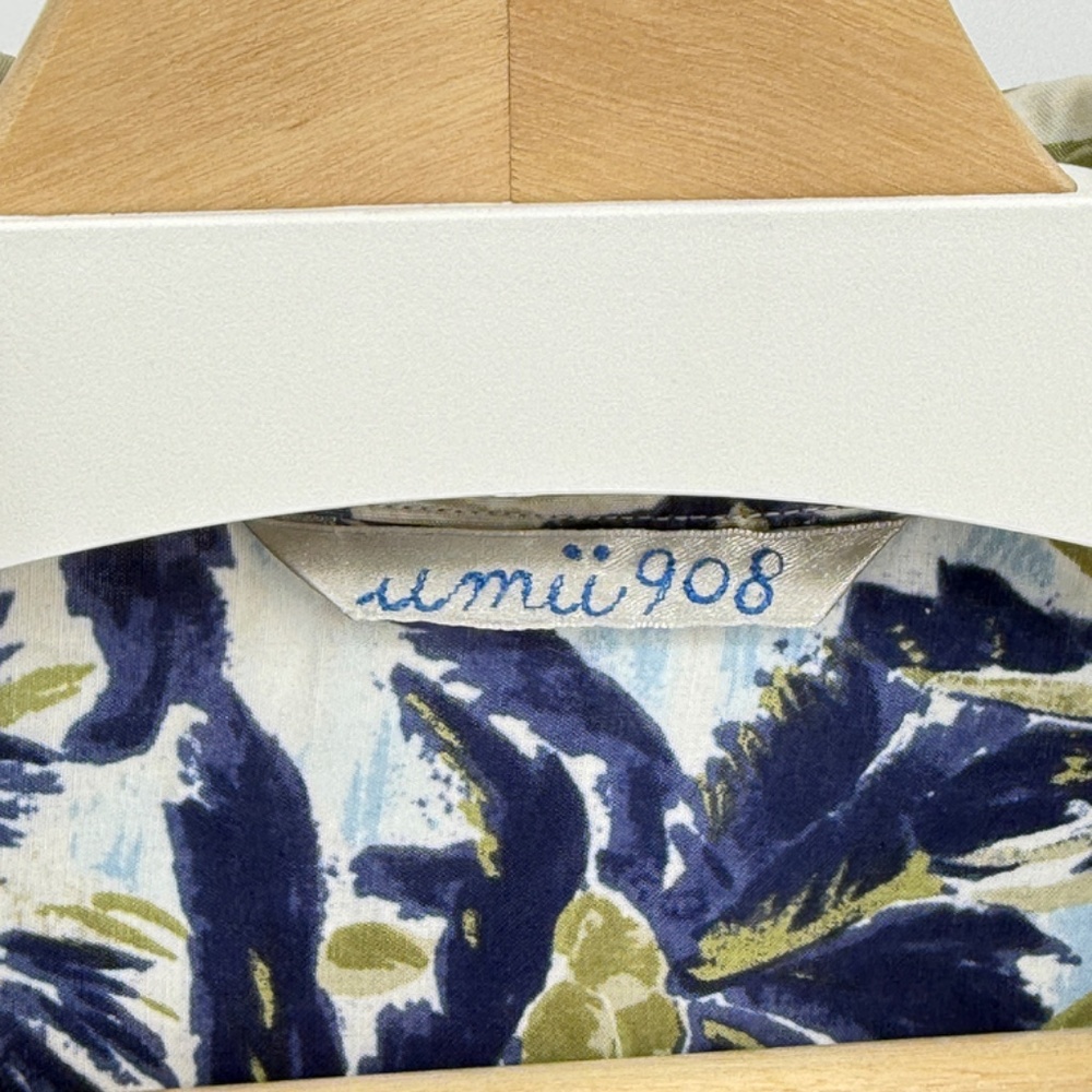 45rpm Umii908 Hawaiian Shirt - Picture 3 of 5